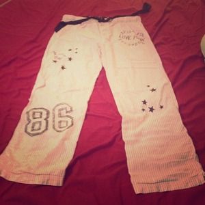 Victoria secret pajamas🔒RESERVED FOR TRADE🔒