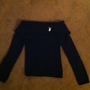 Playboy sweater