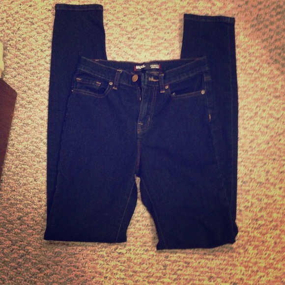 NWOT Jeans! Cigarette High Rise