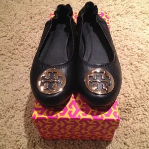 RESERVED Tory Burch flats