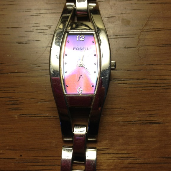 (SOLD IN BUNDLE) Authentic Fossil Women's Watch