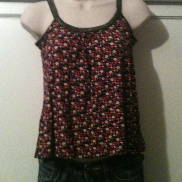 Flower tank