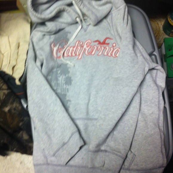 Hollister Hoodie
