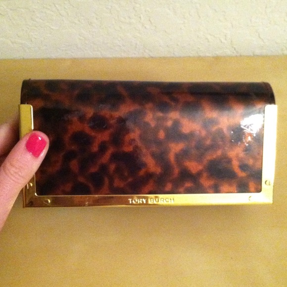 ❤TORY BURCH SUNGLASS CASE