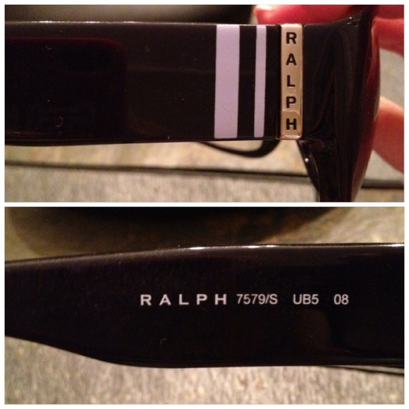 🔷Reduced🔷 Authentic Ralph Lauren Sunglasses - Picture 2 of 4