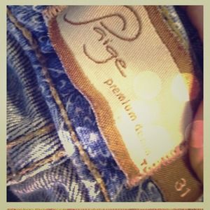 Paige Denim Jeans