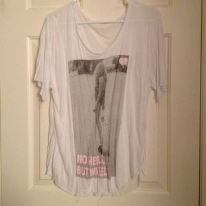 ❌ RESERVED 💜❌Brandy Melville Top 💜