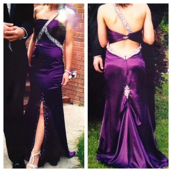 Prom dress size 0