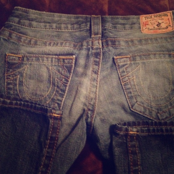 True religion jeans
