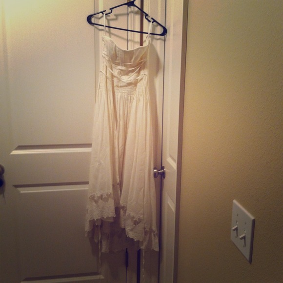 A Bebe dress.