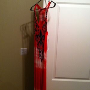 Vocal dress bought @ A7 diamond store.