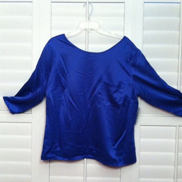 Dressy top!