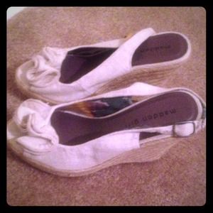 Madden girl wedges!!