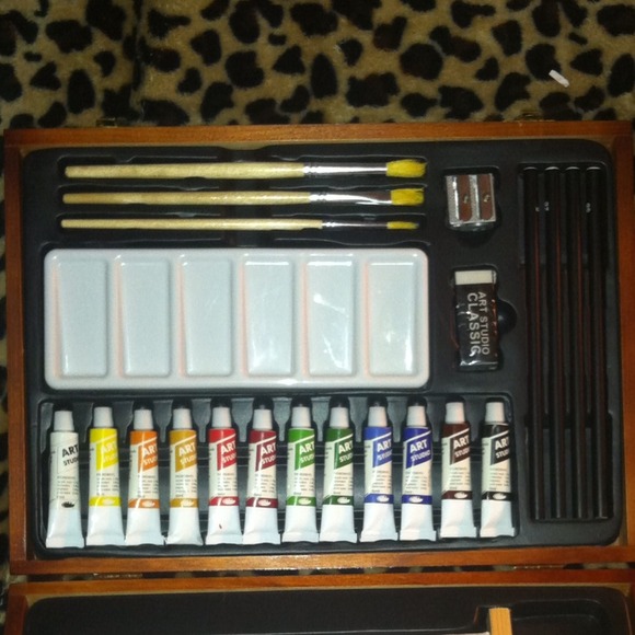 Beginners Art Kit - Picture 4 of 4