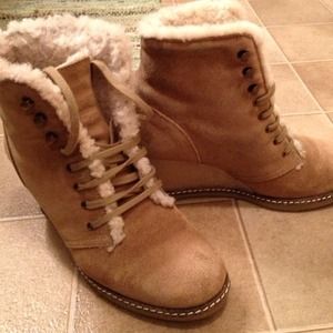 J.crew boots-******sold******