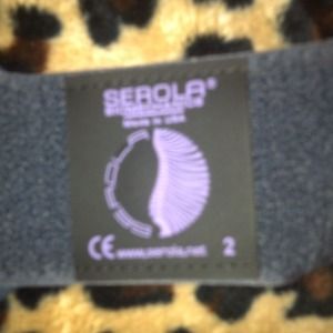 Medium Serola Back Support Belt