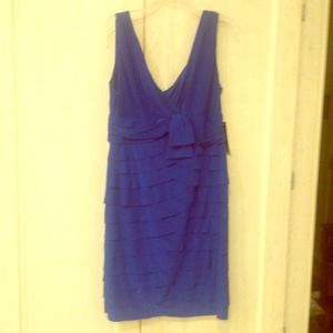 Jones New York cocktail dress