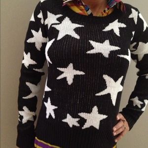 Star Sweater