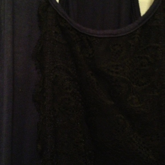 Racer back tunic - Picture 2 of 3