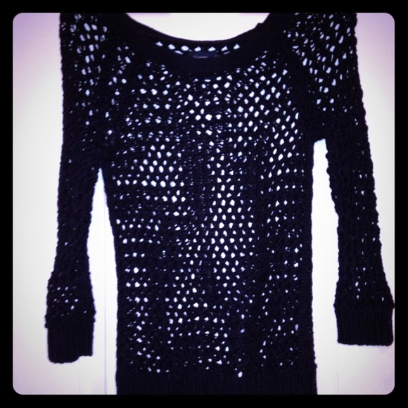 Sweater in navy - Picture 1 of 2