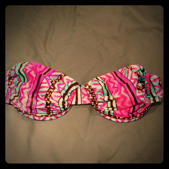 Vintage swim top.