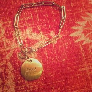 "Sexy" bracelet