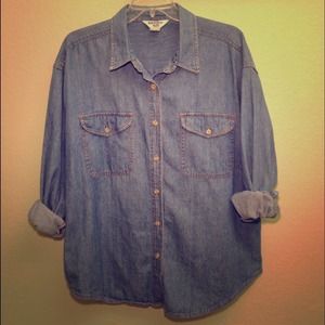 Denim Shirt