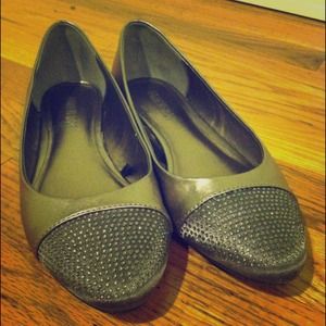 Sold* Forever 21 flats. Worn once!