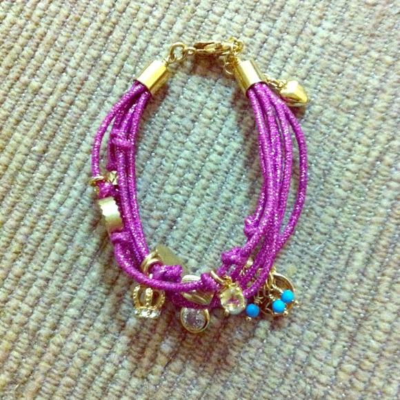 Juicy Couture Bracelet - Picture 1 of 3