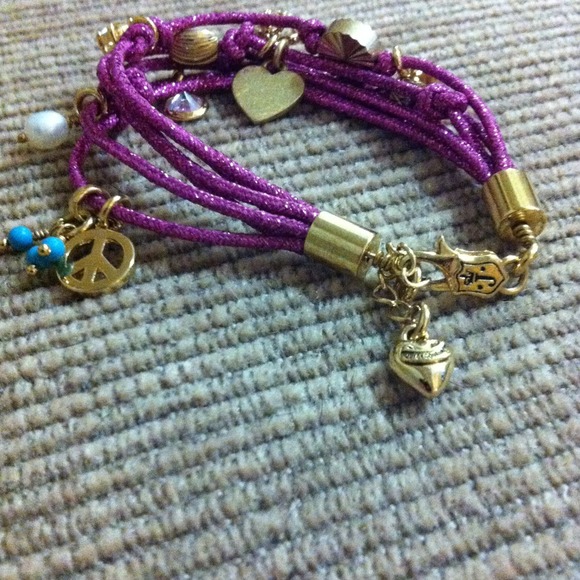 Juicy Couture Bracelet - Picture 2 of 3