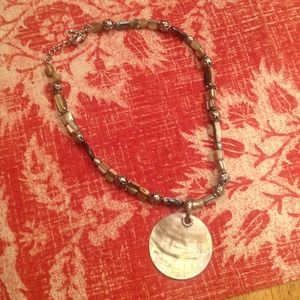 Shell necklace Reduced!