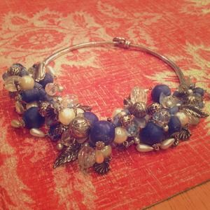 Statement necklace!