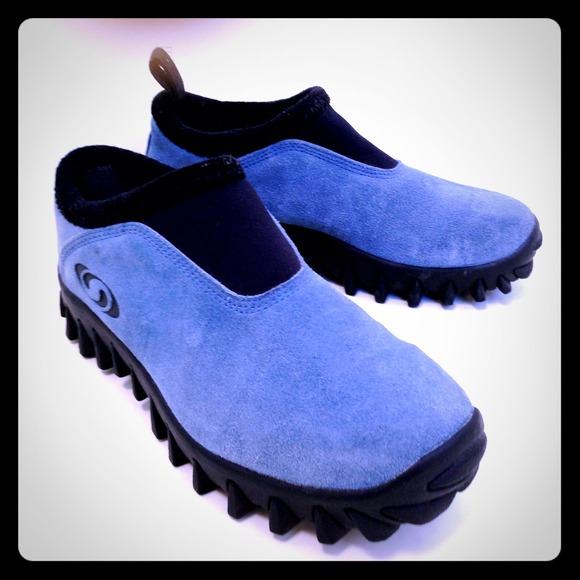 Comfy and cozy winter low booties!