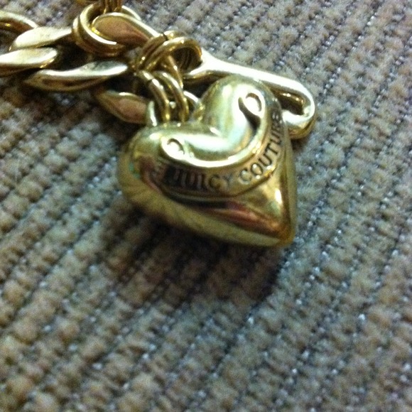 Juicy Couture Gold Bracelet - Picture 3 of 3