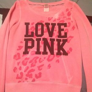 Victoria's Secret PINK sweater