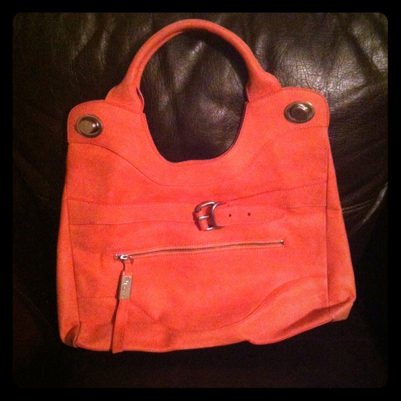 Foley & Corinna Handbag in Pink