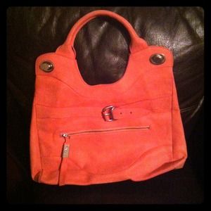 Foley & Corinna Handbag in Pink