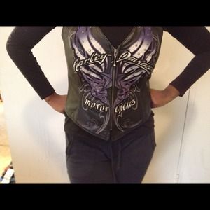 Ladies vast leather vantage