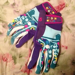 Burton Snowboarding Gloves