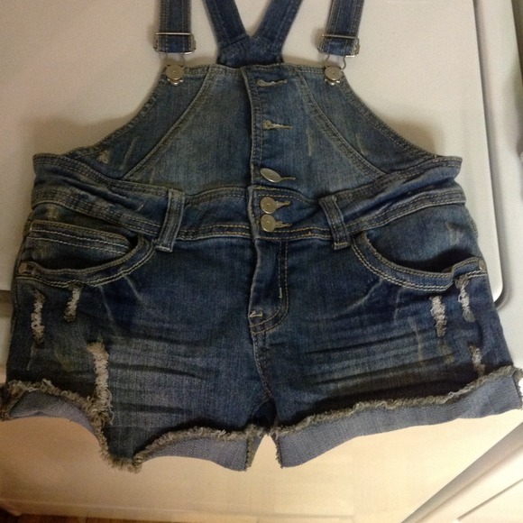 Overalls - Picture 2 of 4