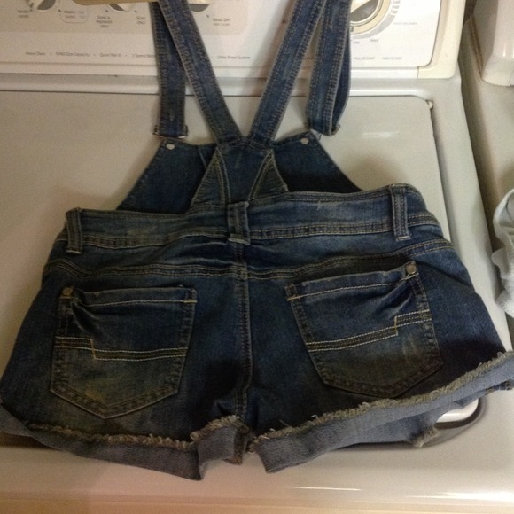 Overalls - Picture 3 of 4