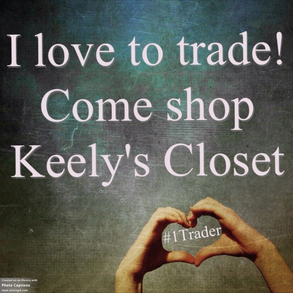 💕Even cost trades ONLY💕