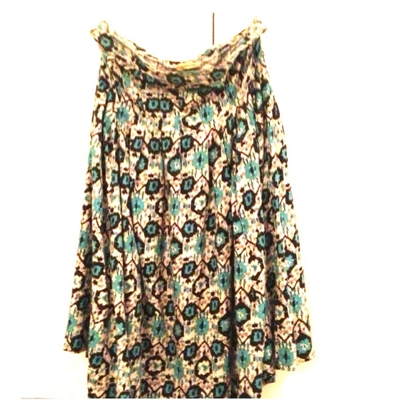 Free people Ikat dress size 2 - Picture 1 of 3