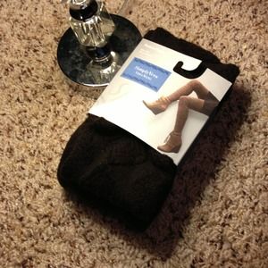 Fashion Sweater Tights