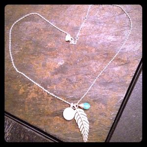 Stella & Dot Charm Necklace