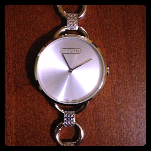 Authentic Coach Watch - Picture 1 of 3