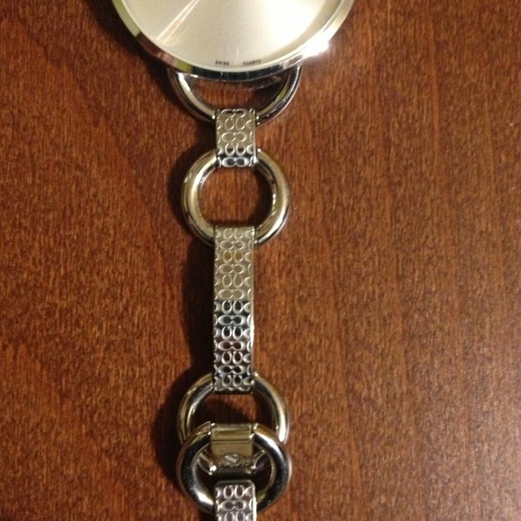 Authentic Coach Watch - Picture 2 of 3