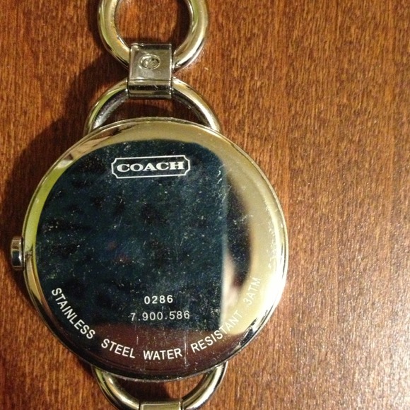 Authentic Coach Watch - Picture 3 of 3