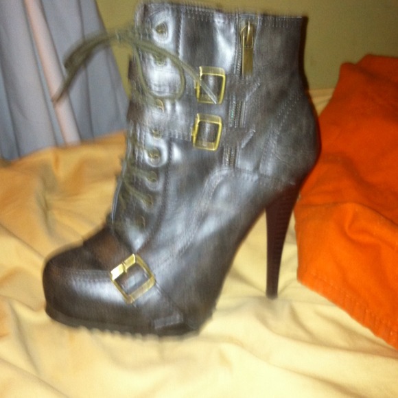 Boot heels - Picture 4 of 4