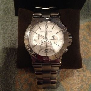 Michael Kors Round Sport Chrono